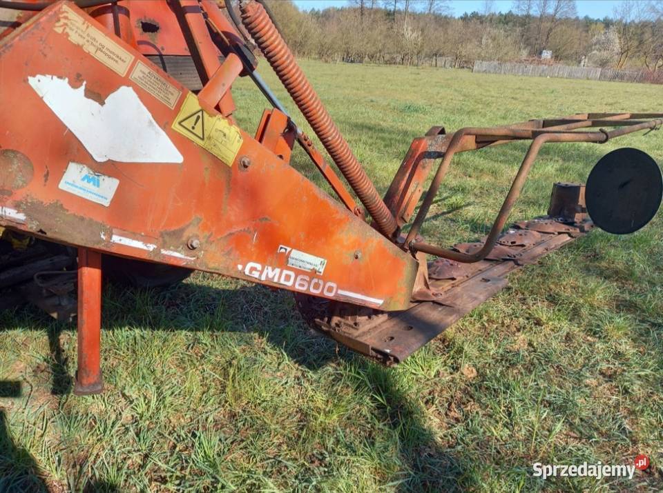 Sprzedam kosiarkę dyskową Ostrołęka
