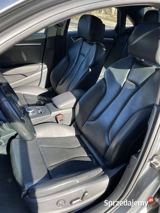 Audi A3 Limousine 20 TFSI quattro S tronic sport zmieniarka CD Świnoujście