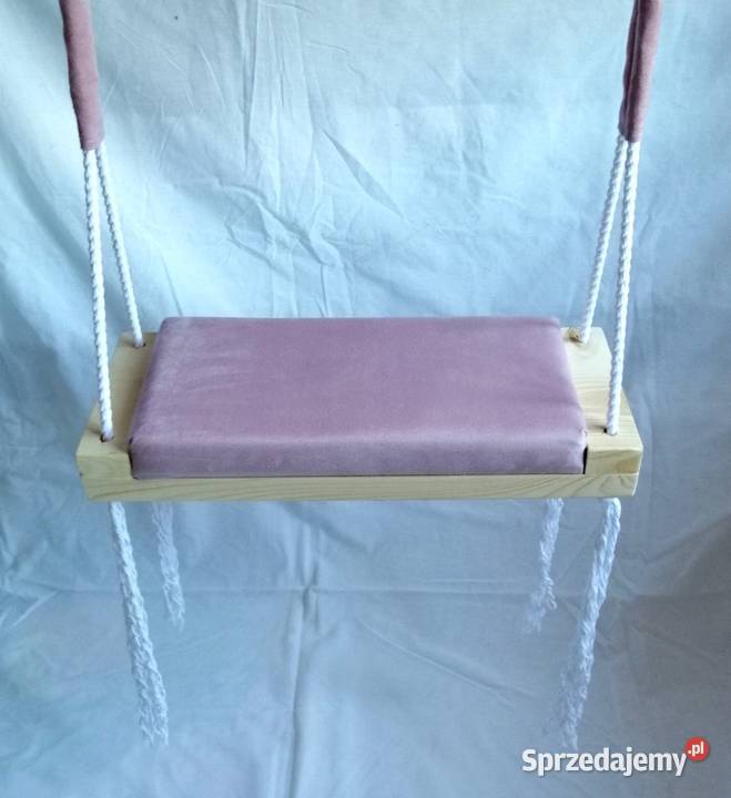 Huśtawka nowa na piance Nowy Sącz sprzedam