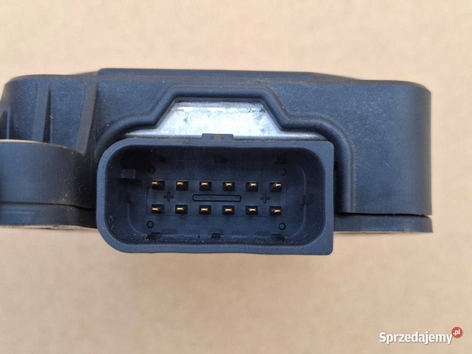 SCANIA RADAR CZUJNIK ODLEGŁOŚCI ECU DIS3 3013266 Bieleń