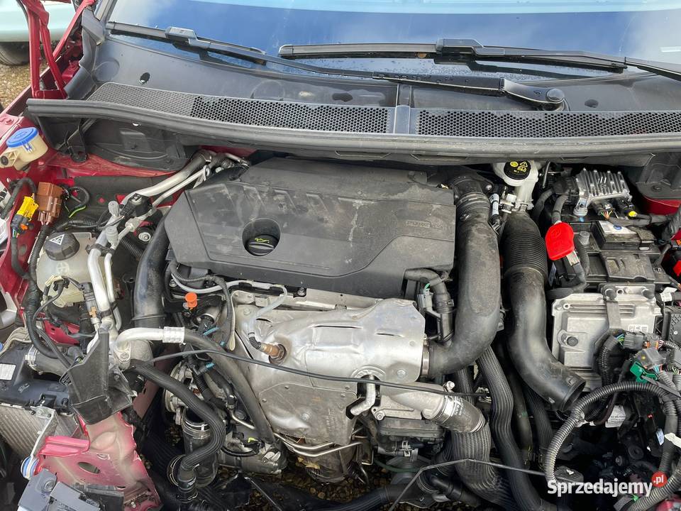 OPEL Grandland 16 PHEV 181 GS Line GG079 Grandland X Przemyśl