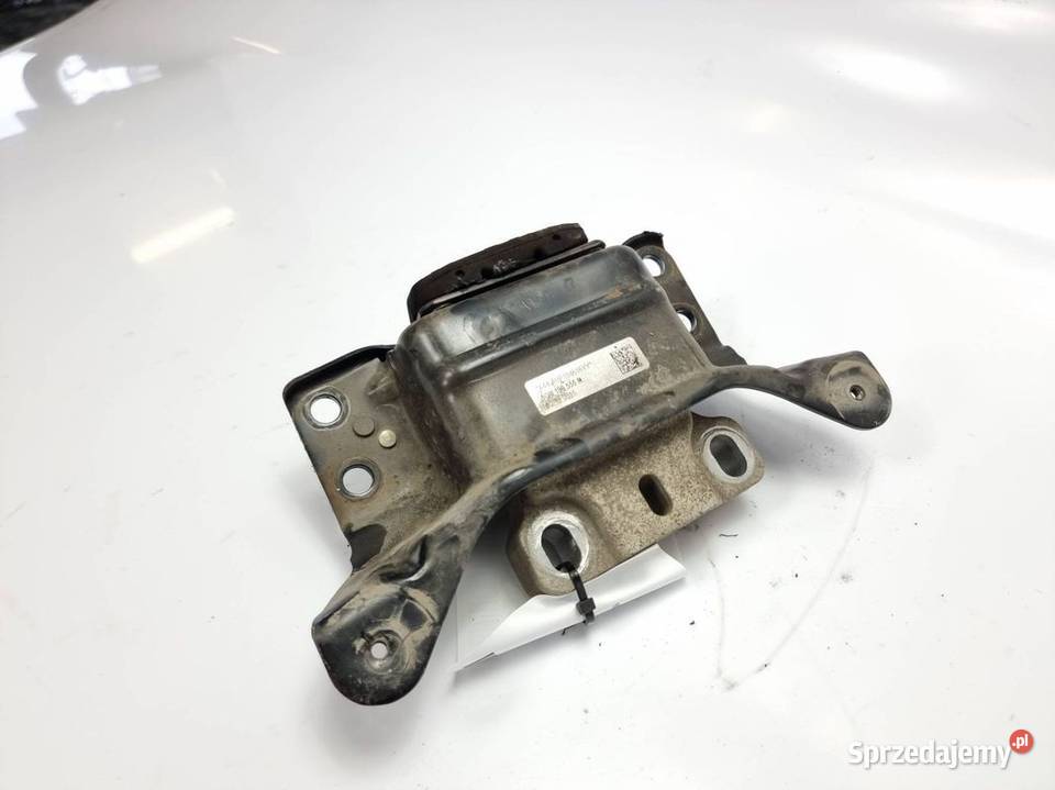 MOCOWANIE SILNIKA SKODA OCTAVIA III 5Q0199555R Części samochodowe Lipno sprzedam