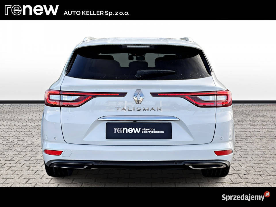 18 TCe 225 Initiale Paris FV23 Krajowy Dealer sprzedam