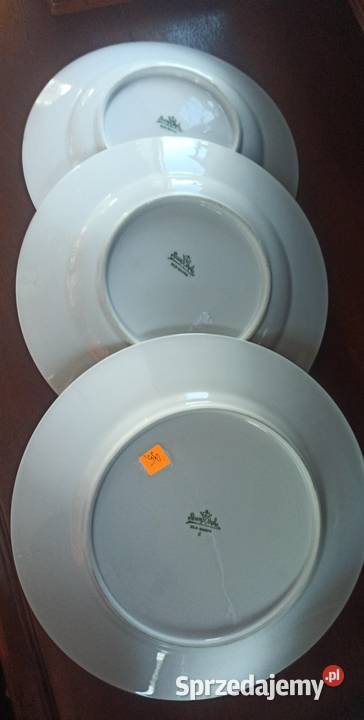 Talerz Rosenthal Selb Bavaria Syg Z lat 20 XX Gdańsk