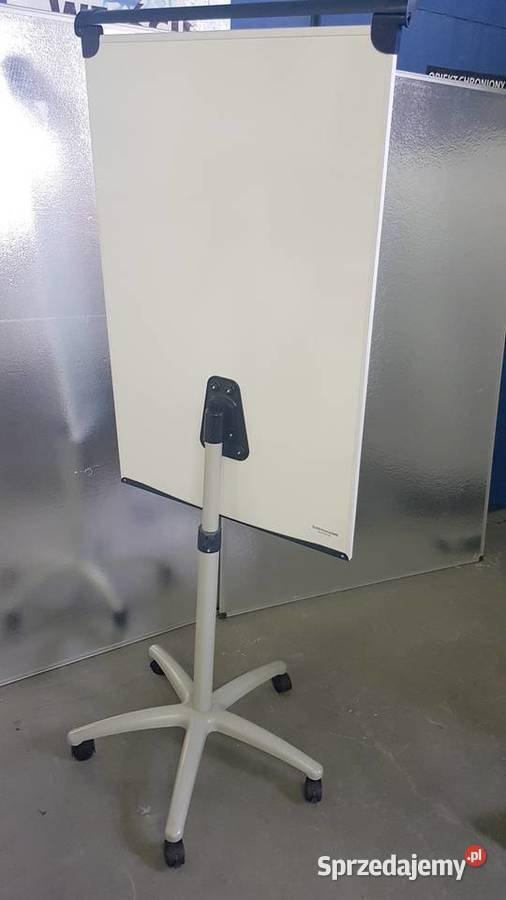 Tablica flipchart NOBO Barracuda 675x1000 T1 Pozostałe