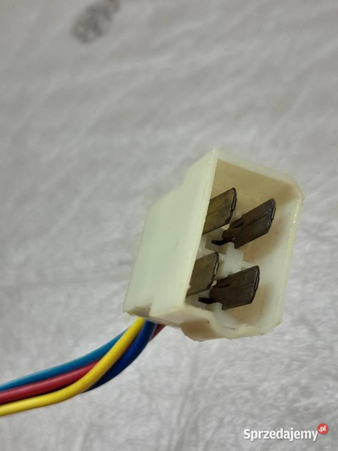 Regulator pracy wycieraczki FIAT 125p Tomaszów Mazowiecki