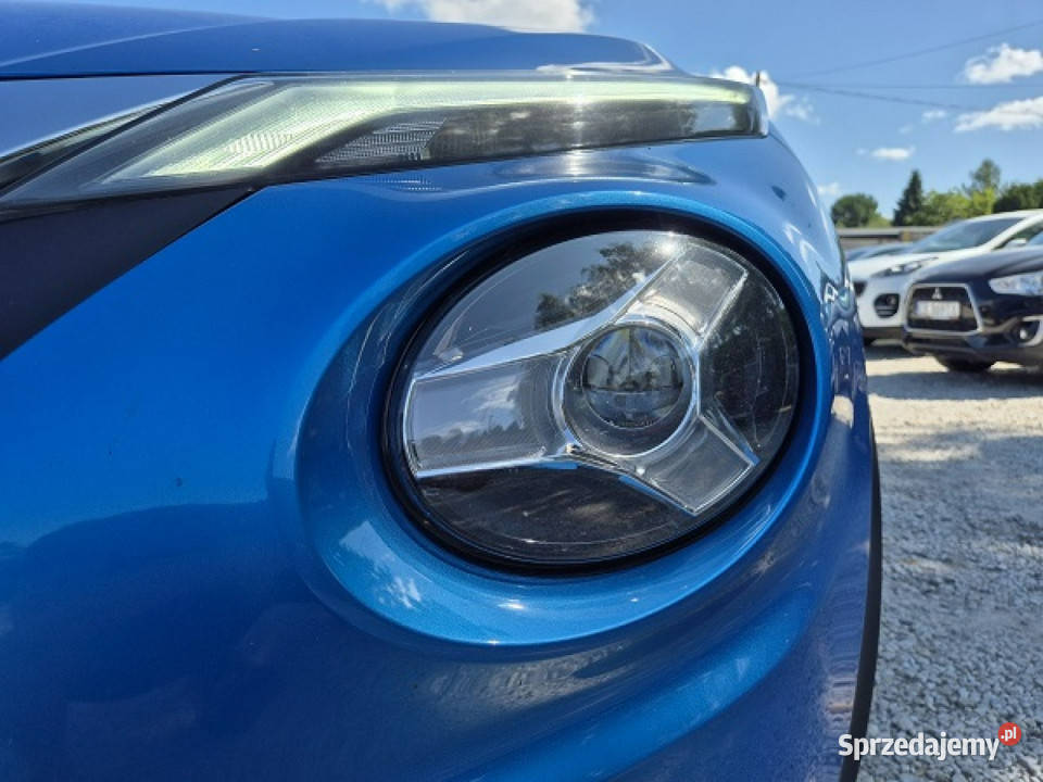 Nissan Juke Salon Polska AutomatKamera Navi II Juke Bydgoszcz
