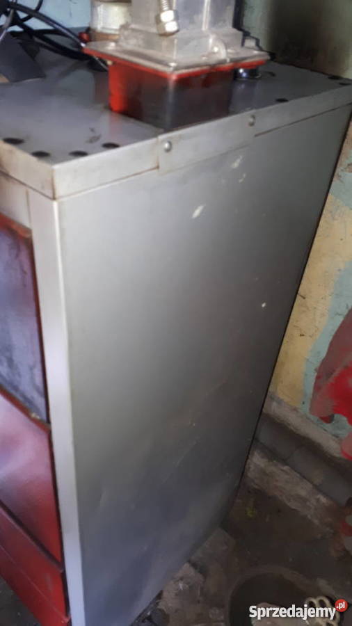 Sprzedam używany piec Słupca