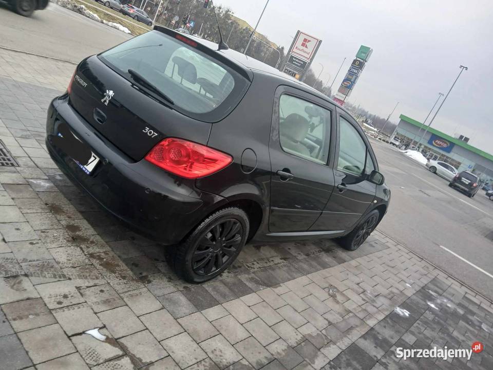 Peugeot 307
