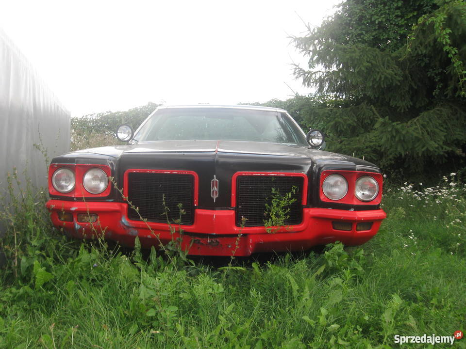 SPRZEDAM OLDSMOBILE DELTA 88 Strzałkowo