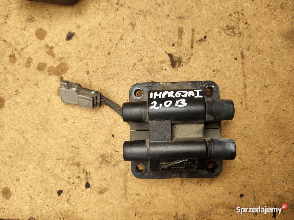 Subaru impreza legacy forester 20 cewka Kielce