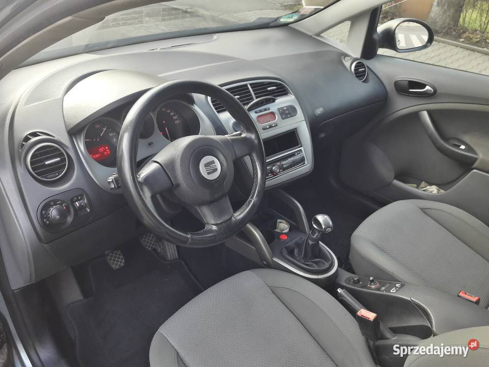 SEAT TOLEDO III 19TDI 105 BKC 1 Właściciel Klima Toledo Gliwice sprzedam