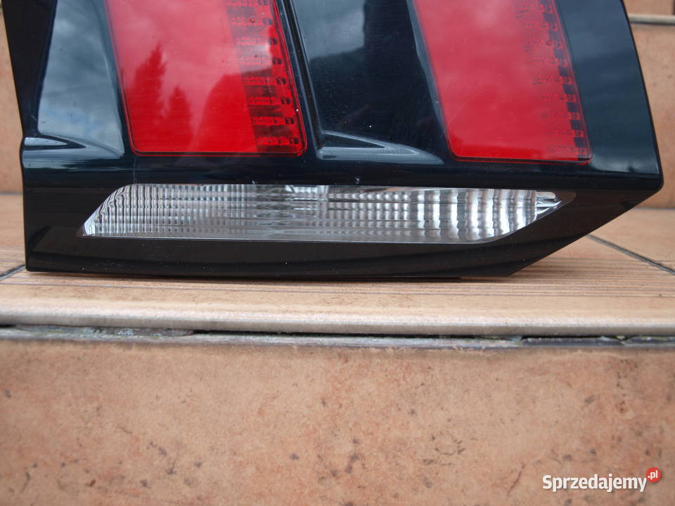 Peugeot 5008 lampy tył w klapę Led 2017 2022r Lampy tylne Kalisz sprzedam
