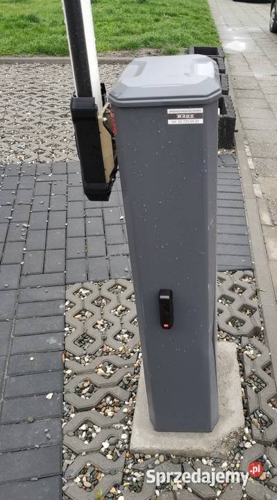 Szlaban BFT GIOTTO ULTRA 36 Racibórz sprzedam