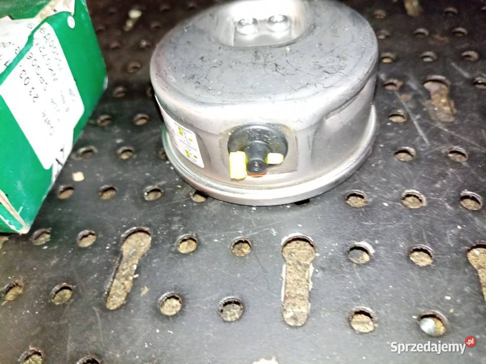 Manometr 10bar stauff Pozostałe Stalowa Wola