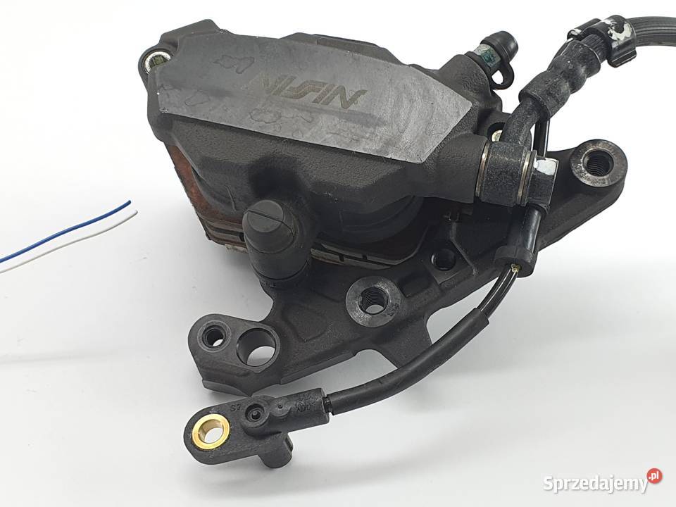 Zacisk Hamulcowy Klocki Honda Nc 750 łódzkie Łódź