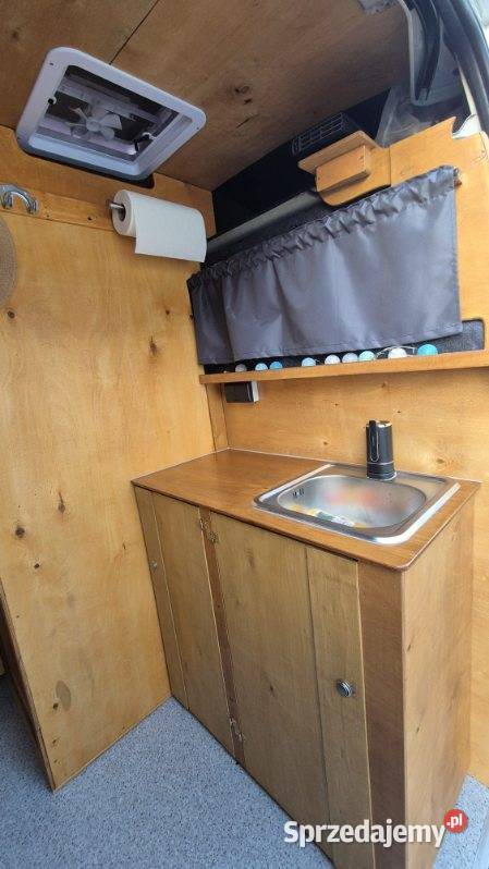 kampervan Lublin sprzedam