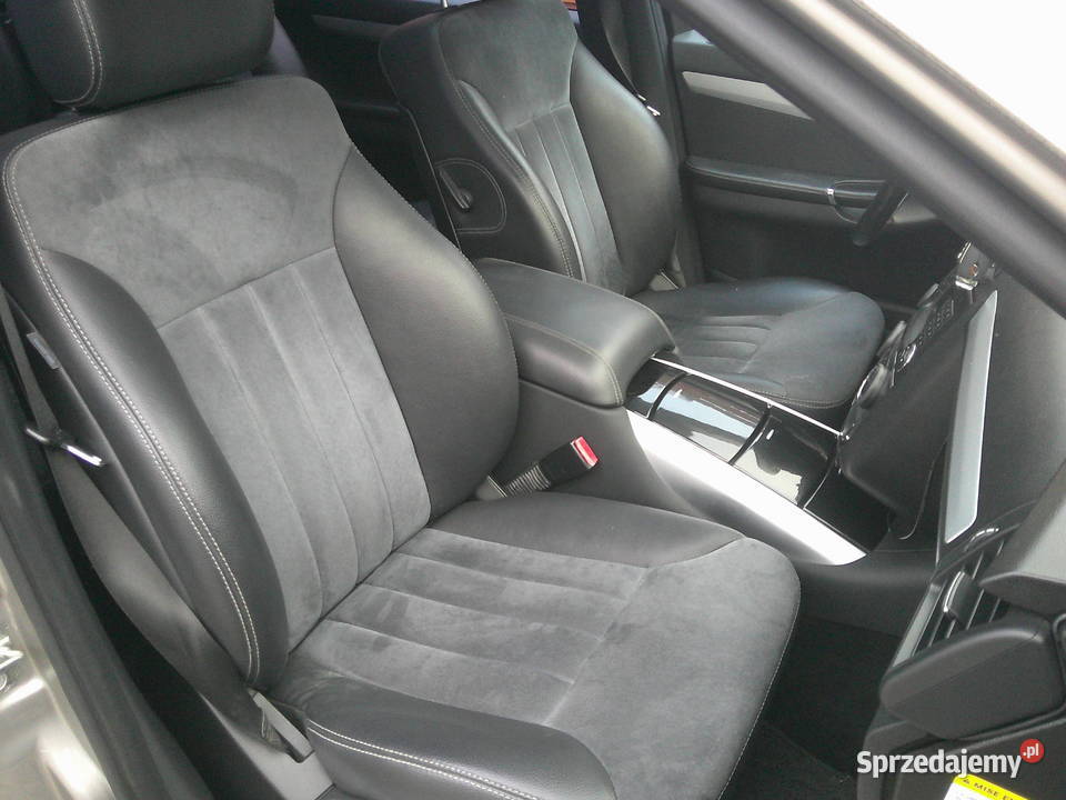 Mercedes R320 klasa 4MATIC 254700km Tarnów