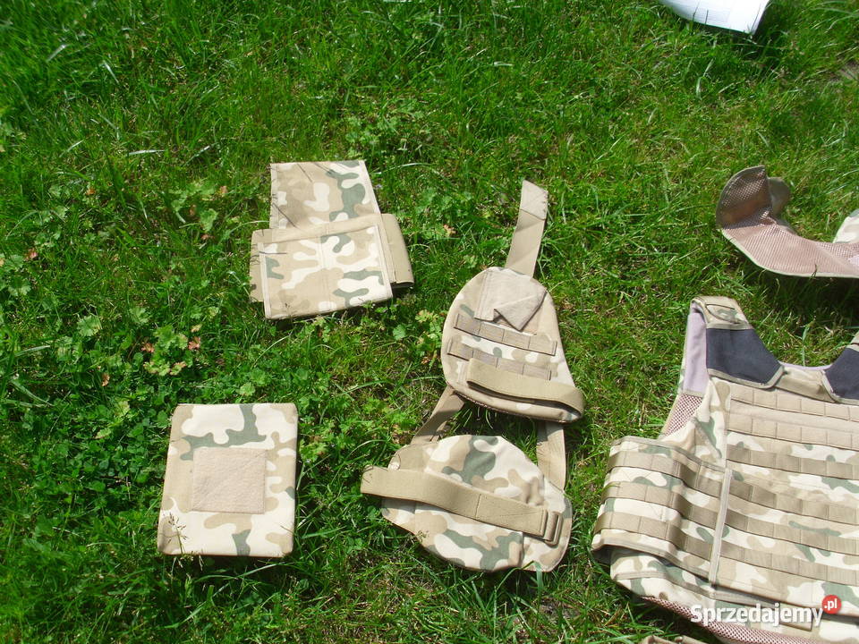 Kamizelka kuloodporna UBP02