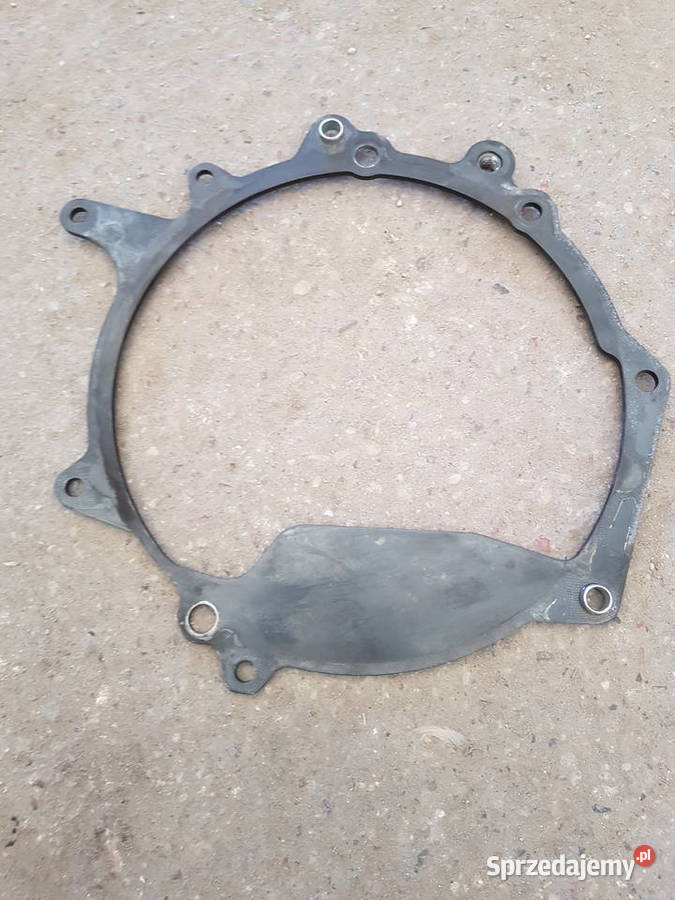 VW CRAFTER II MAN TGE 20 TDI DYSTANS SKRZYNI Turek