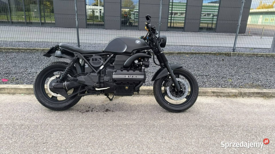 BMW LT K1100LT Cafe Racer 11003 Piękny Sprawny łódzkie Pabianice sprzedam