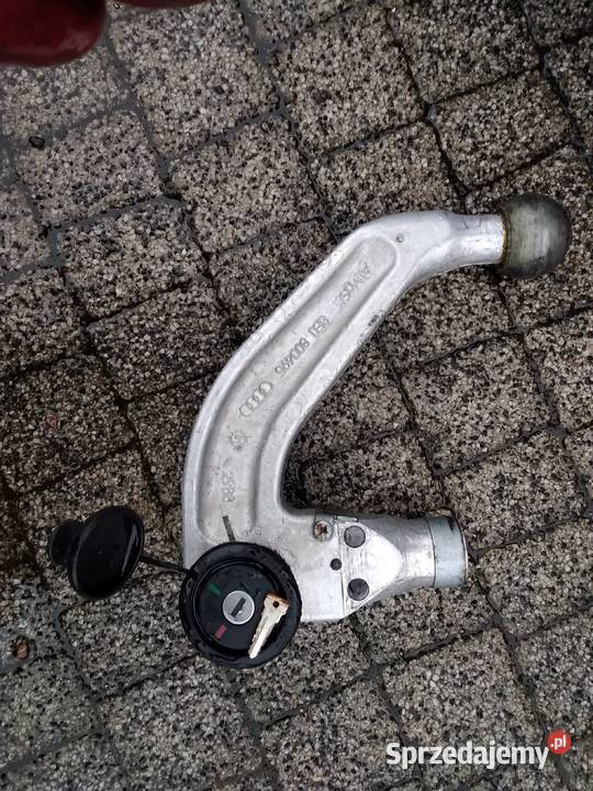toyota hilux 4runner hak holowniczy audi A4 Poznań