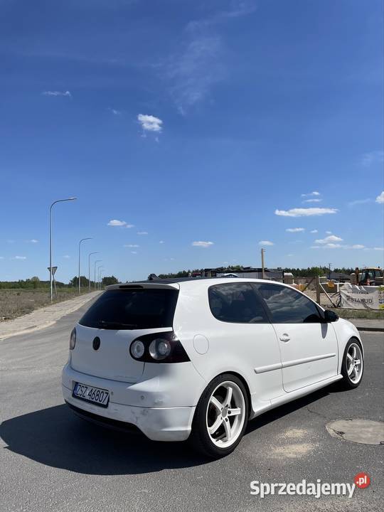 Volkswagen Golf V 19TDi DSG możliwa zamiana kujawsko-pomorskie Nakło nad Notecią