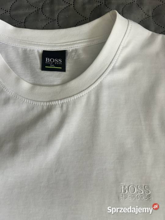 Koszulka Hugo Boss Rozmiar XXL Warszawa
