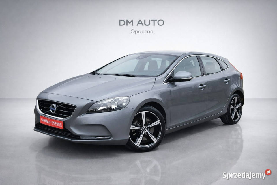 Volvo V40 Pełna Historia Serwisowa Nowy Rozrząd łódzkie Opoczno