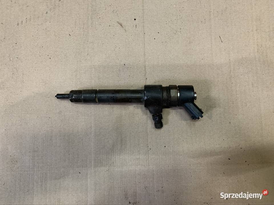 0445110165 wtrysk wtryskiwacz Opel Vectra c Szczecin
