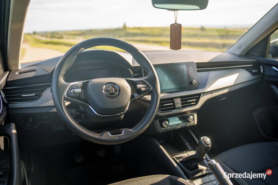 Skoda Kamiq 10Tsi ESP Jarosław