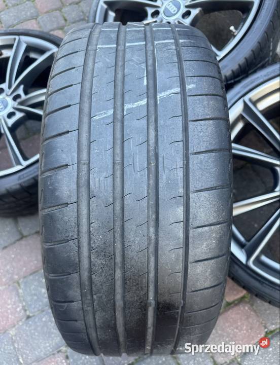 19 felgi koła do Audi A4 A3 Skoda Octavia VW