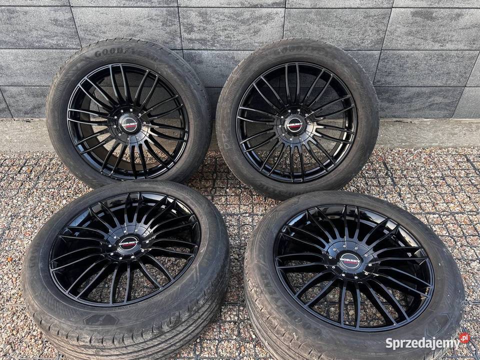 Felgi z oponami 5127 r20 Warszawa