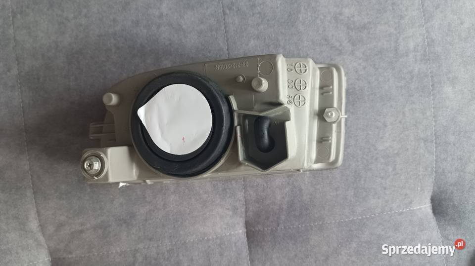 Toyota Land Cruiser 100 prawe śląskie Zabrze