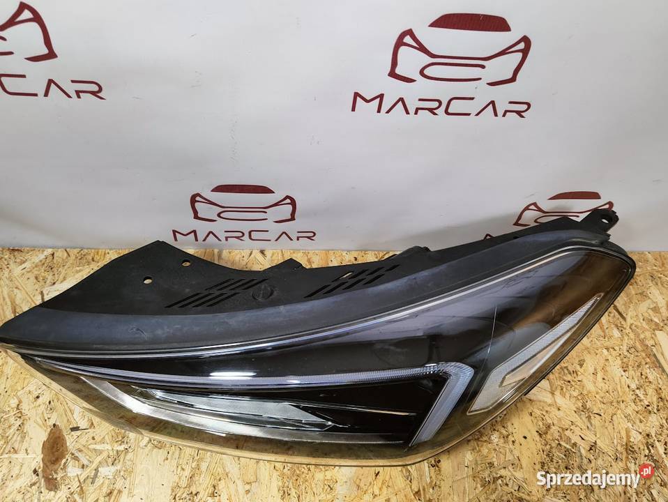 Lampa Full LED Lewy Przód Hyundai Tucson TL Lift Lampy przednie sprzedam