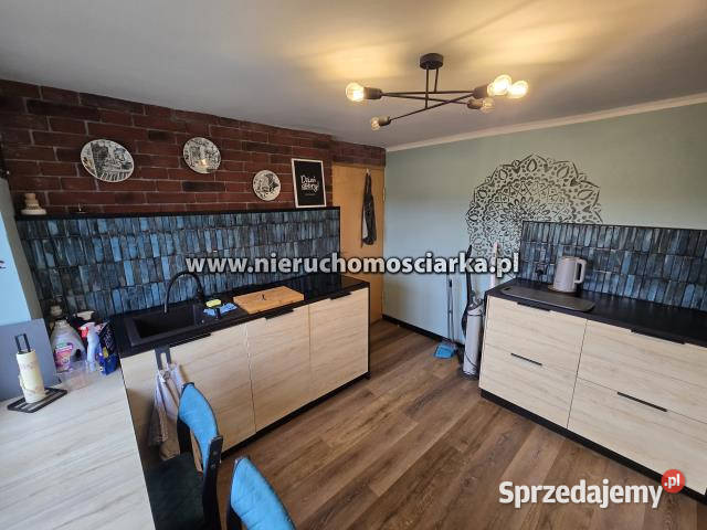 sprzedaży domu wolnostojącego Wodzisław Śląski