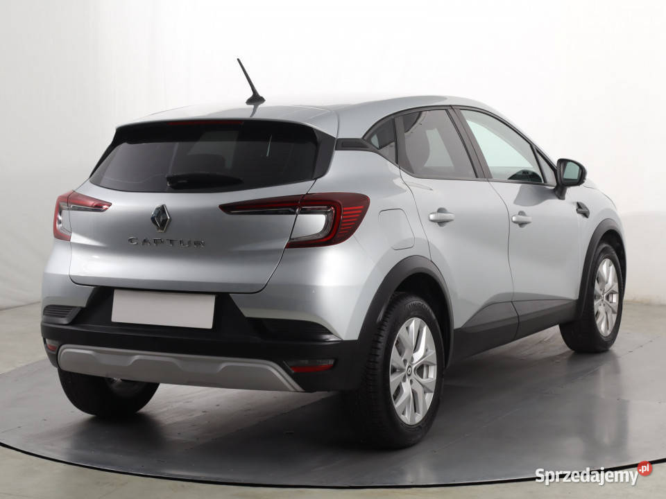 Renault Captur 10 TCe bluetooth Katowice