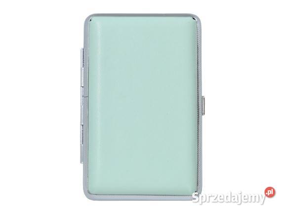 Papierośnica Skórzana SLIM na Cienkie Papierosy Ostrowy nad Okszą sprzedam