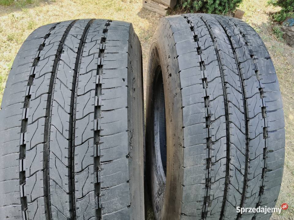 Opony 38565225 prowadzące Goodyear EQMAX S Kościan sprzedam