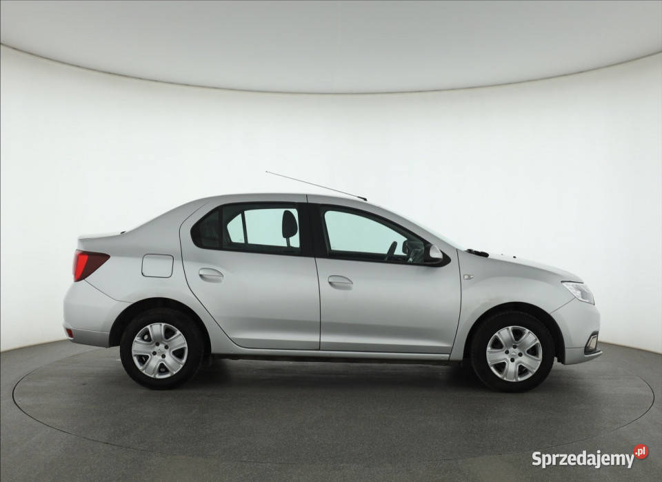 Dacia Logan 10 SCe Piaseczno