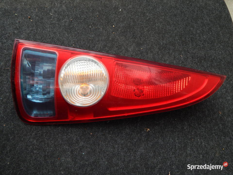 RENAULT ESPACE 4 IV 0206 LAMPA PRAWA TYŁ Warszawa