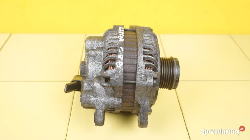 MITSUBISHI LANCER ASX 18 B 10r 143 4B10 świętokrzyskie Suków