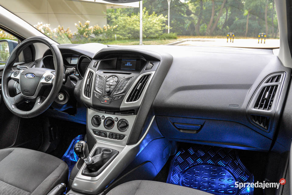 Ford Focus 2013 r Bezwypadkowy Wrocław sprzedam