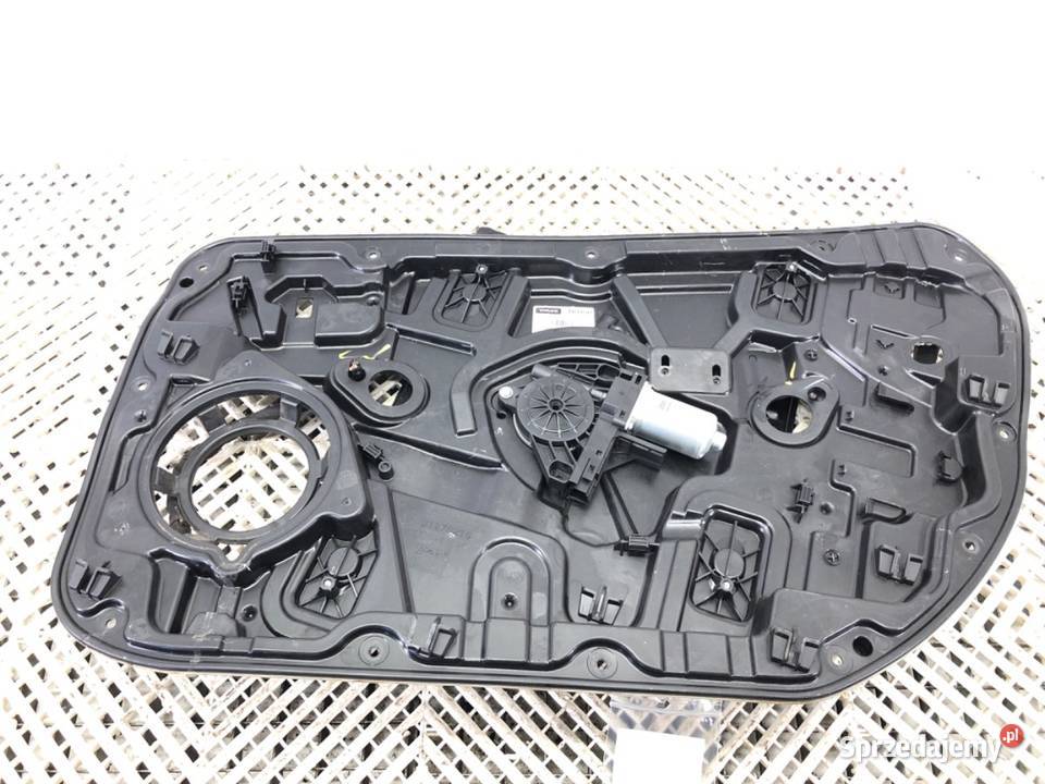 PODNOŚNIK SZYBY PRAWY PRZÓD VOLVO V40 31276216