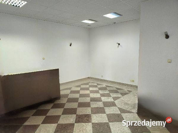 Wynajmę lokal biurowohandlowyusługowy 52m Warszawa