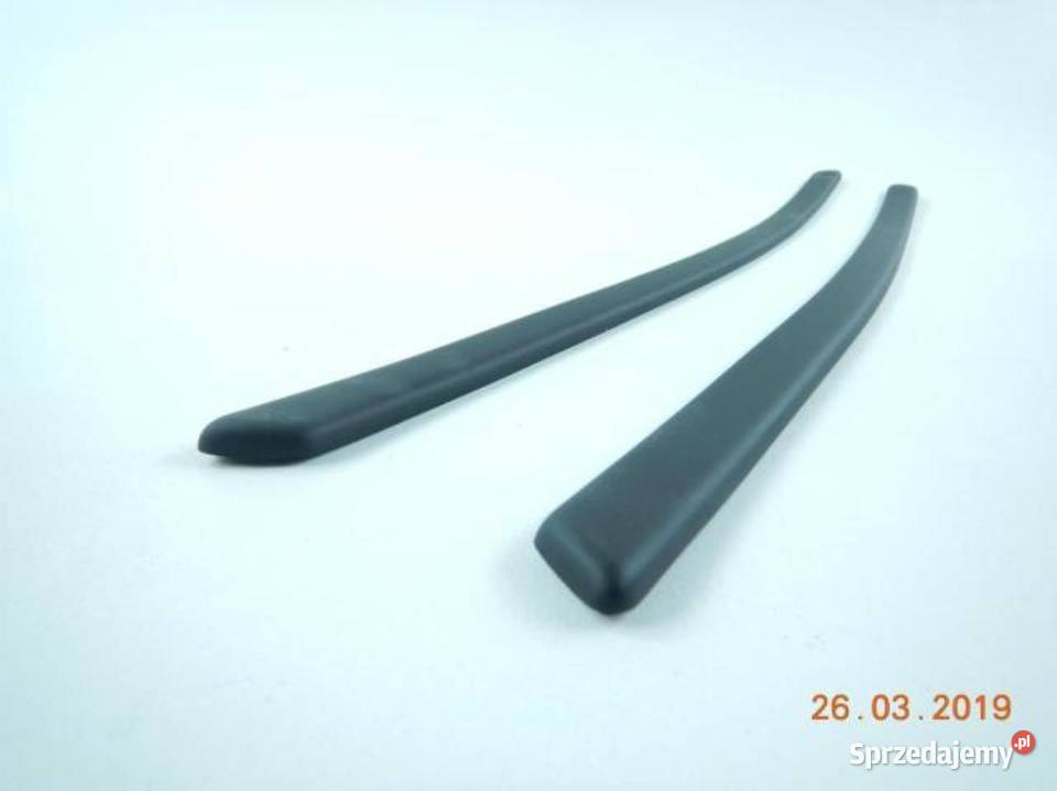 LISTWA LISTWY ZDERZAKA PRZÓD FORD FOCUS 9805