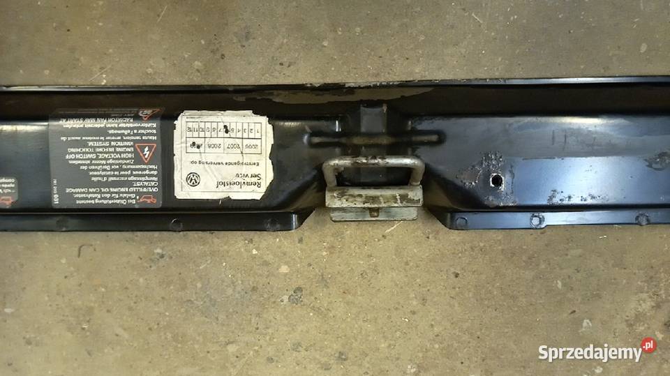 Belka chłodnicy VW T4 lift Motoryzacja Szczecin