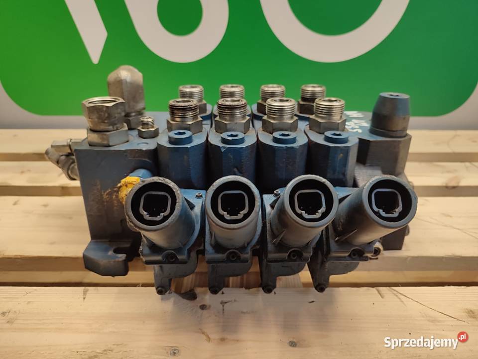 Rozdzielacz hydrauliczny J1408070837 08105081 Wilkowo