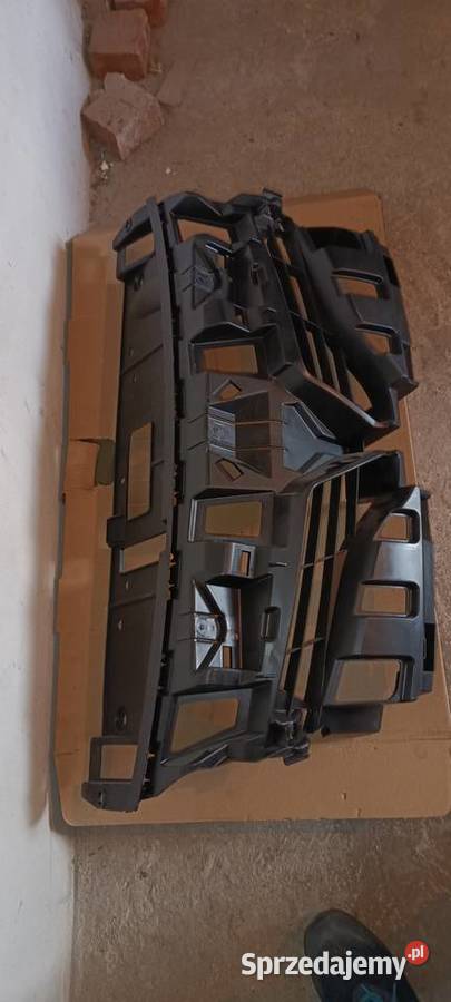 wzmocnienie stelaż pod grill RENAULT SCENIC III sprzedam