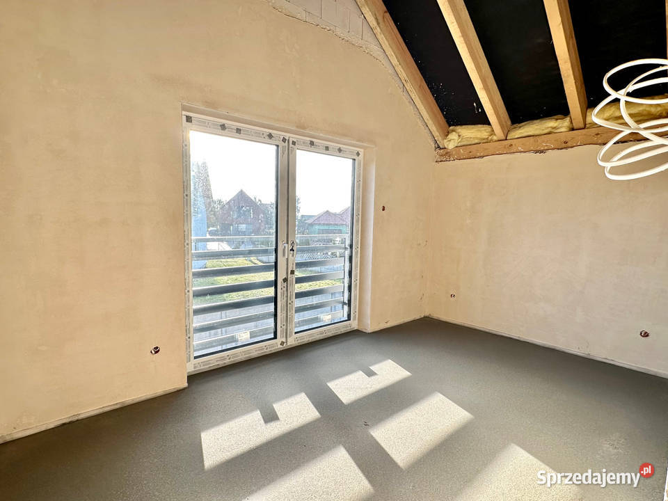 Wybierz wysoki standard i jakość wykończenia Więckowice